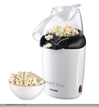 Jaki automat do popcornu?